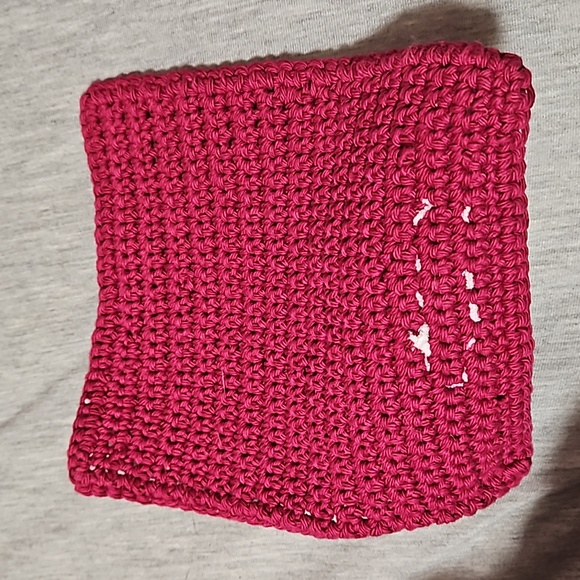 Crochet Mouse Pad - Picture 6 of 6